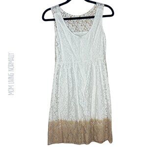 Velvet Petite Sleeveless Summer Dress